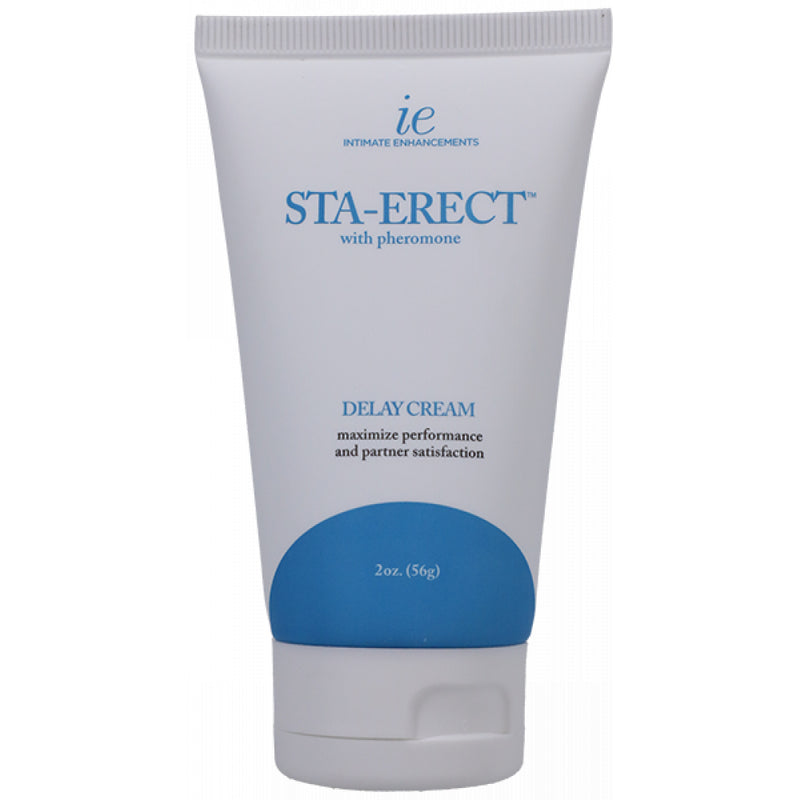 Sta-Erect With Pheromone - Delay Cream