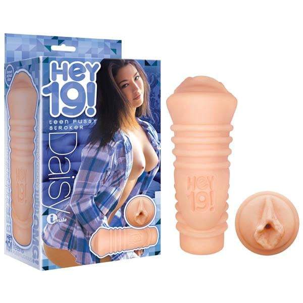 Hey 19! Daisy Haze - Flesh Teen Vagina Stroker A$38.44 Fast shipping