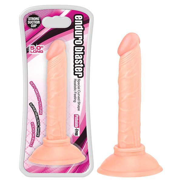 Lovetoy Enduro Blaster - Flesh 12.7 cm (5'') Dong