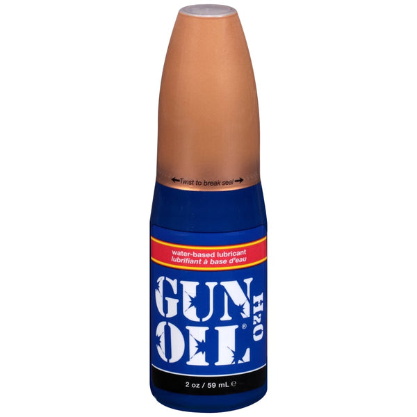 Gun Oil H2O 2oz/59ml Flip Top Bottle A$21.98 Fast shipping