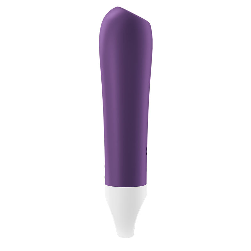 Satisfyer Ultra Power Bullet 2 - Purple USB Rechargeable Bullet