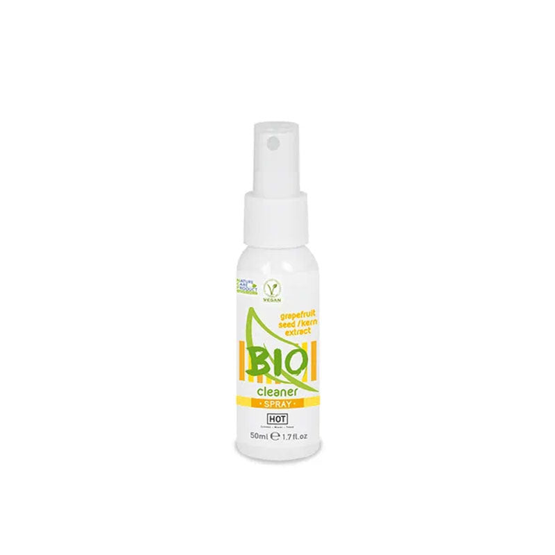 HOT BIO Cleaner Spray - Toy Cleaner Spray - 50 ml