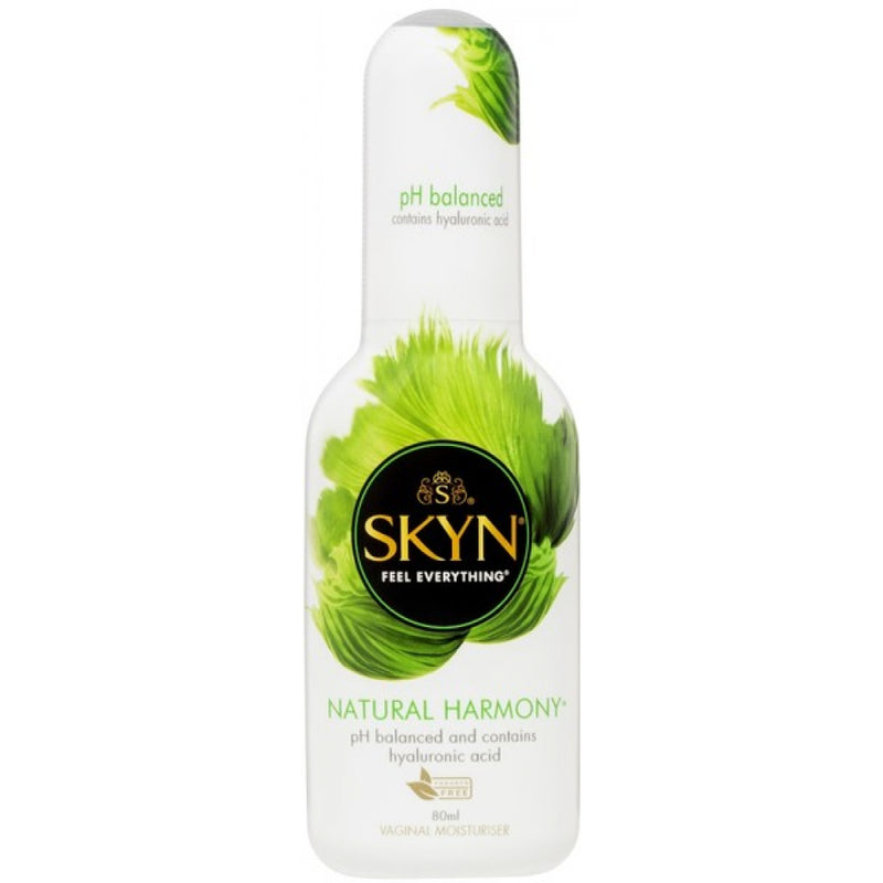 Skyn Natural Harmony Water Based Vaginal Moisturiser - 80mL