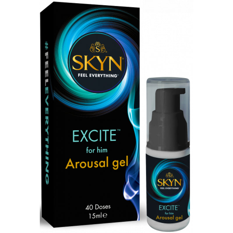 Excite For Him Arousal Gel 15ml