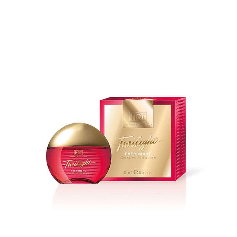HOT Twilight Pheromone Parfum women 15ml - Pheromone Perfume Spray for Women - 15 ml Bottle