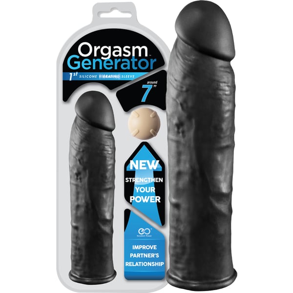 7 Orgasm Generator A$41.95 Fast shipping