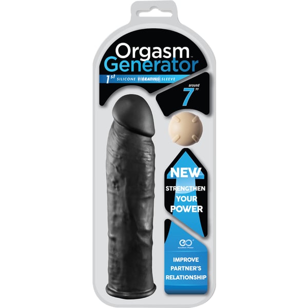 7 Orgasm Generator A$41.95 Fast shipping