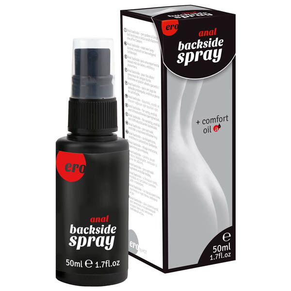 ERO Backside Spray - Anal Comfort Spray - 50 ml Bottle
