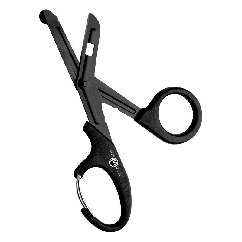 Master Series Snip - Black Heavy Duty Bondage Scissors