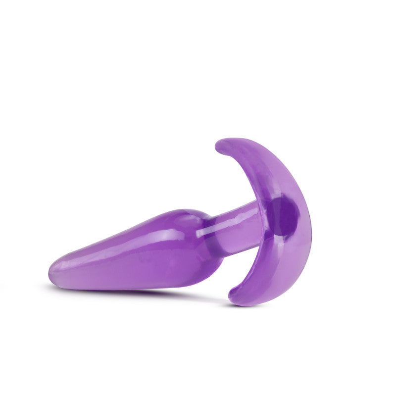 B Yours Slim Anal butt plug - Purple 10.8 cm Butt Plug