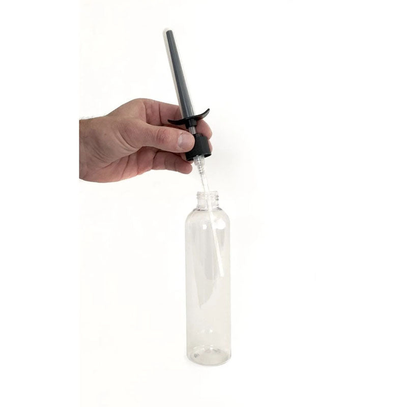 Boneyard Skwert Lube Injector - Black Lube Injector for Bottles