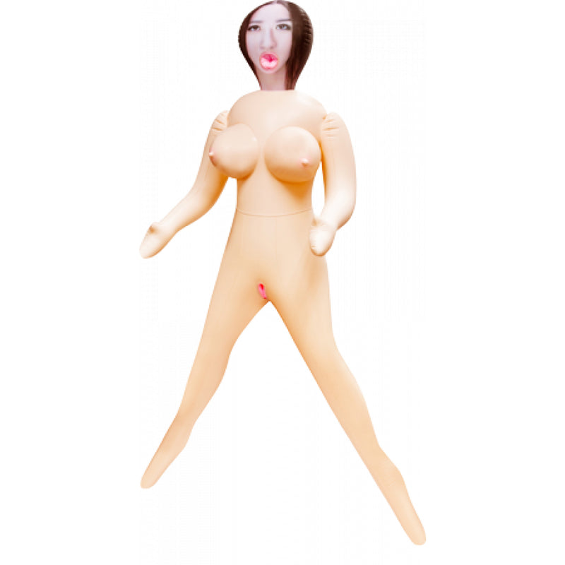 Excellent Power Lush Doll - Mikiko S - Inflatable Sex Doll