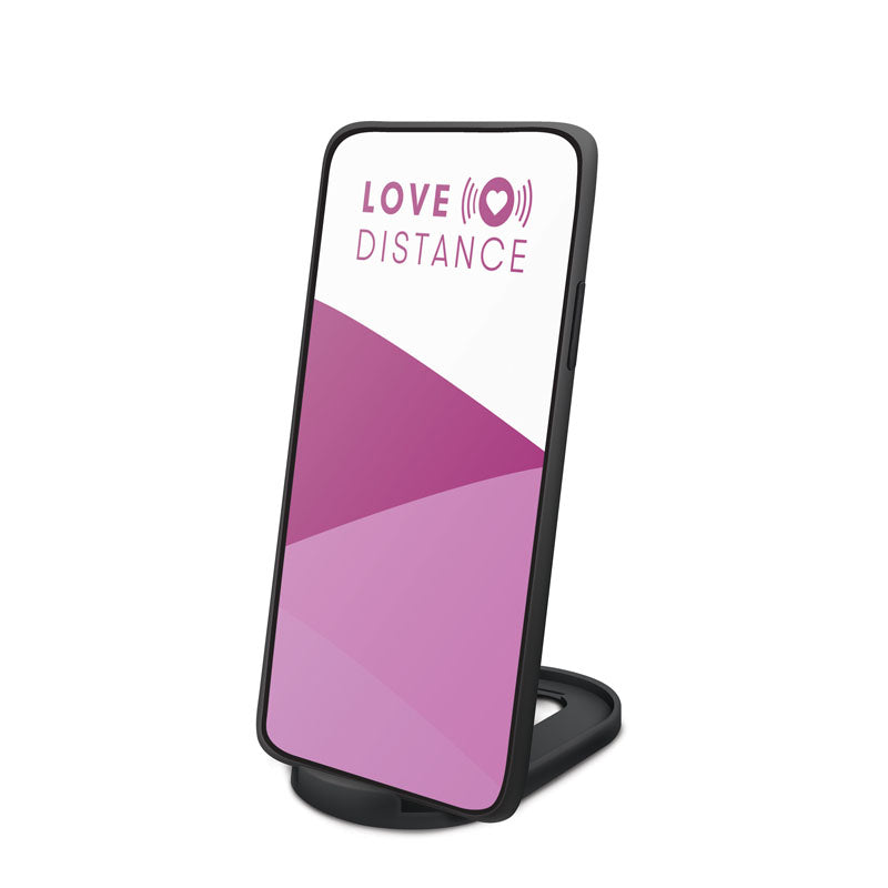 Xgen Love Distance REACH - Rose Rechargeable Strap-On Stimulator with App Control