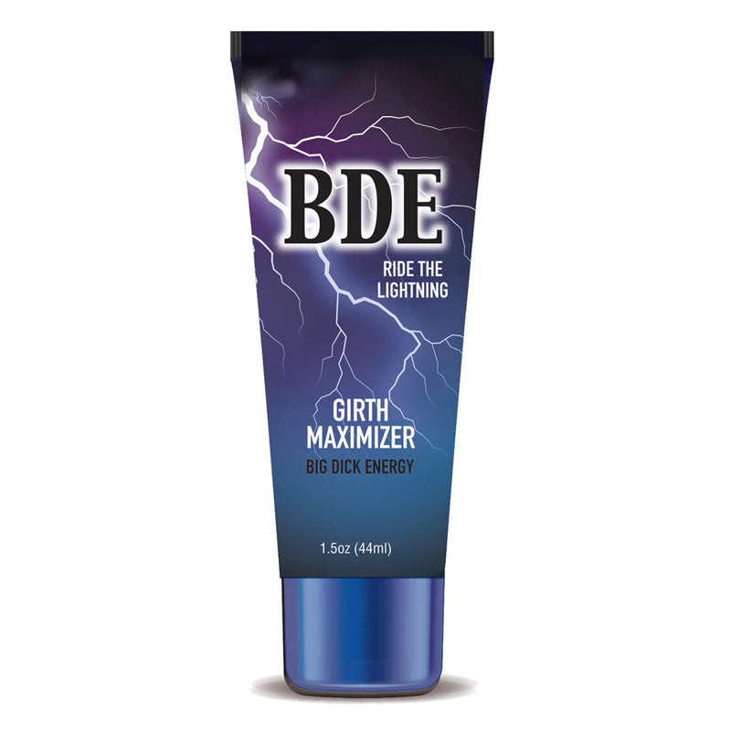 Big Dick Energy Girth Maximiser - Male Enlarger Cream - 44 ml Tube