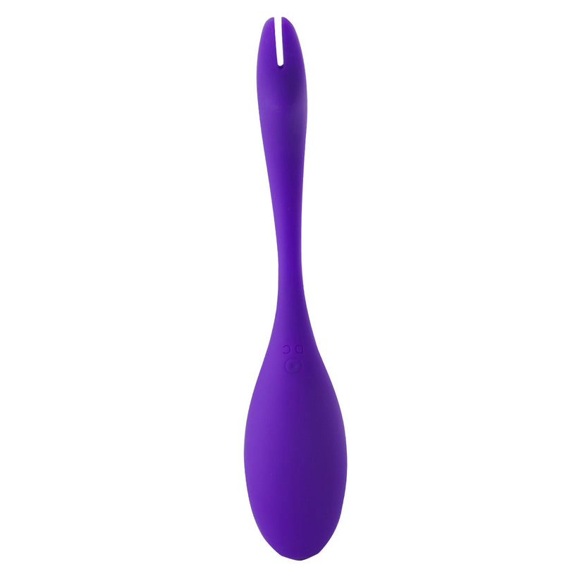 Maia Syrene - Purple USB Rechargeable Bullet with Wireless Remote