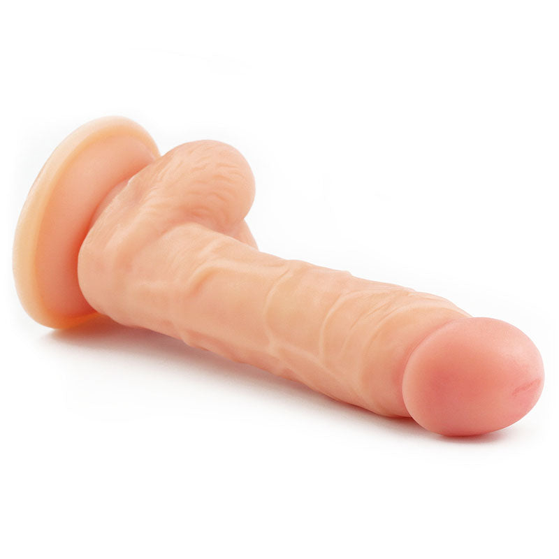 The Ultra Soft Dude - Flesh 20.3 cm (8'') Dong