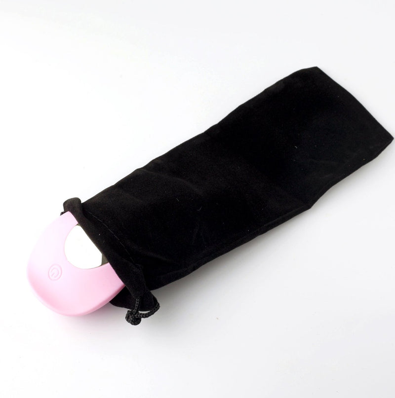 Maia Sera - Pink 10 cm USB Rechargeable Stimulator