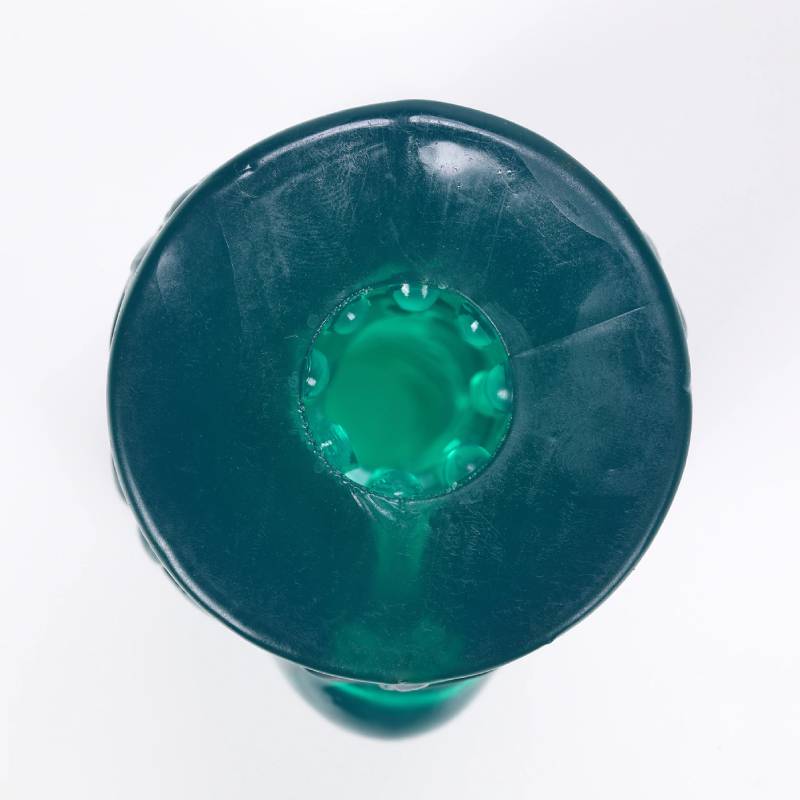 Maia Blaze - Green Vibrating Stroker Sleeve