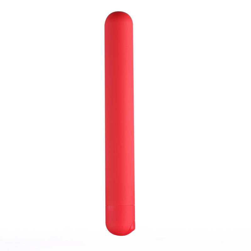 Maia Abbie - Red 16.2 cm USB Rechargeable Bullet