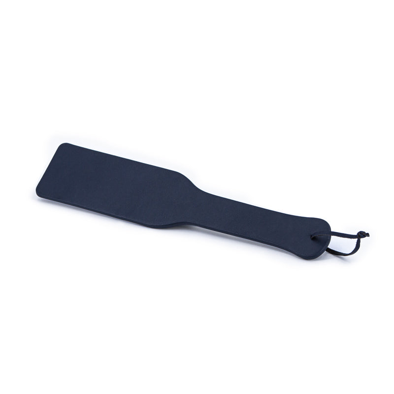 Bondage Couture Paddle - Blue Paddle