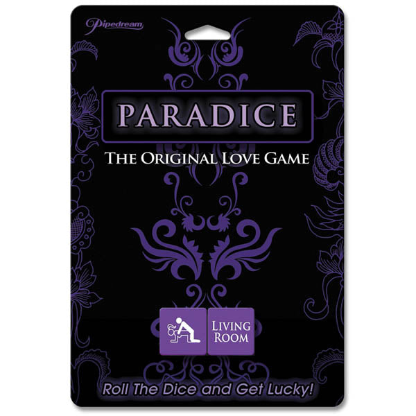 Paradice - Couple's Dice Game