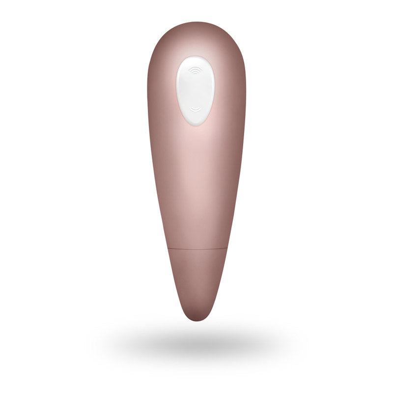 Satisfyer Number 1 - Rose Gold Touch-Free Clitoral Stimulator