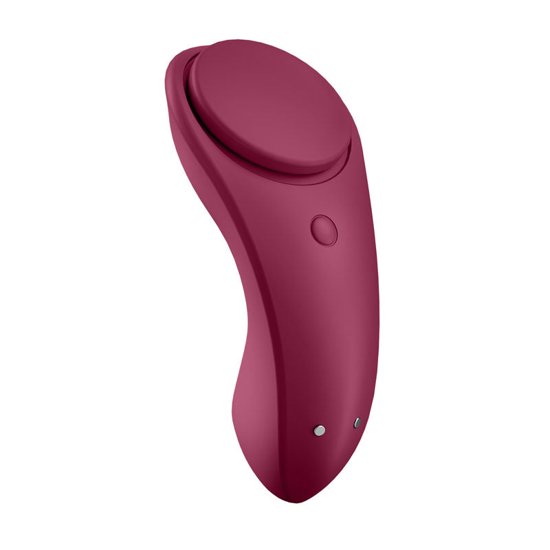 Satisfyer Sexy Secret - App Contolled USB-Rechargeable Panty Vibrator