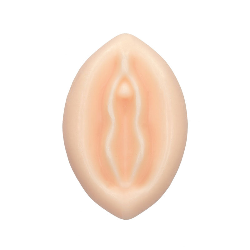 S-Line Pussy Soap - Flesh Novelty Soap