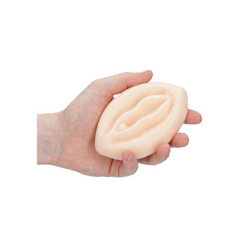 S-Line Pussy Soap - Flesh Novelty Soap