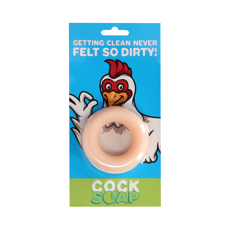 S-Line Cock Soap - Flesh Novelty Soap