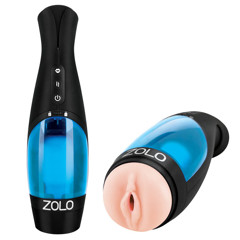 Zolo Thrustbuster - USB Rechargeable Auto stroker masturbator