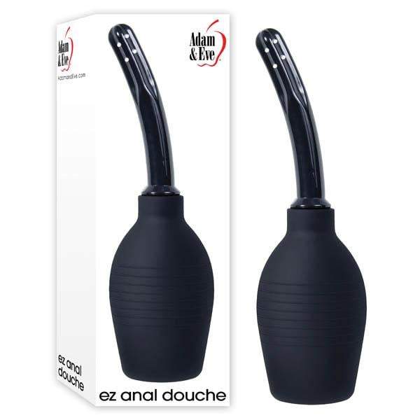 Adam & Eve Ez Anal Douche - Black Douche A$34.83 Fast shipping