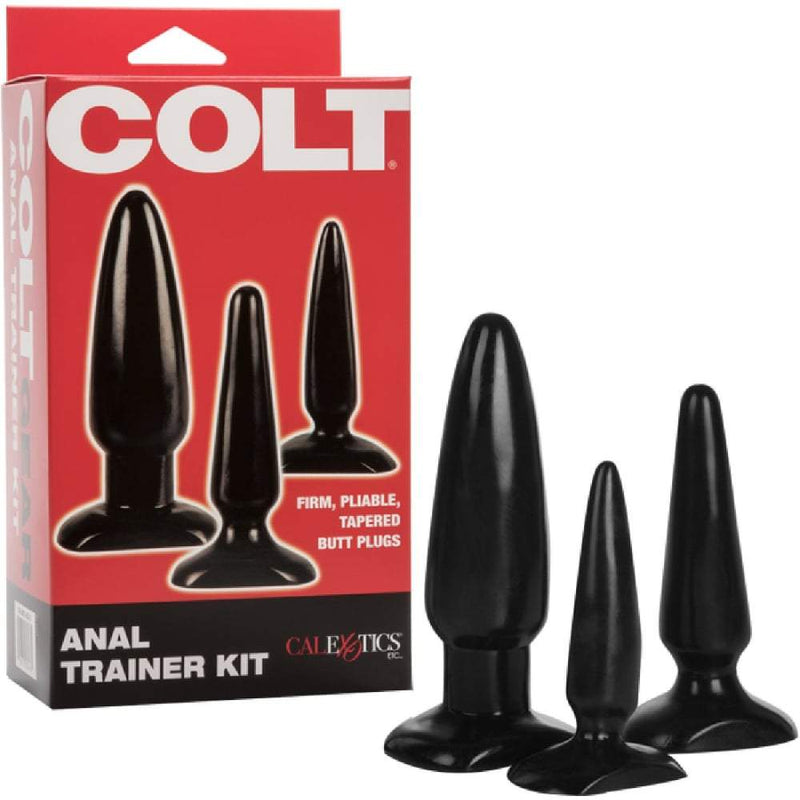 Anal Trainer Kit (Black) A$47.95 Fast shipping