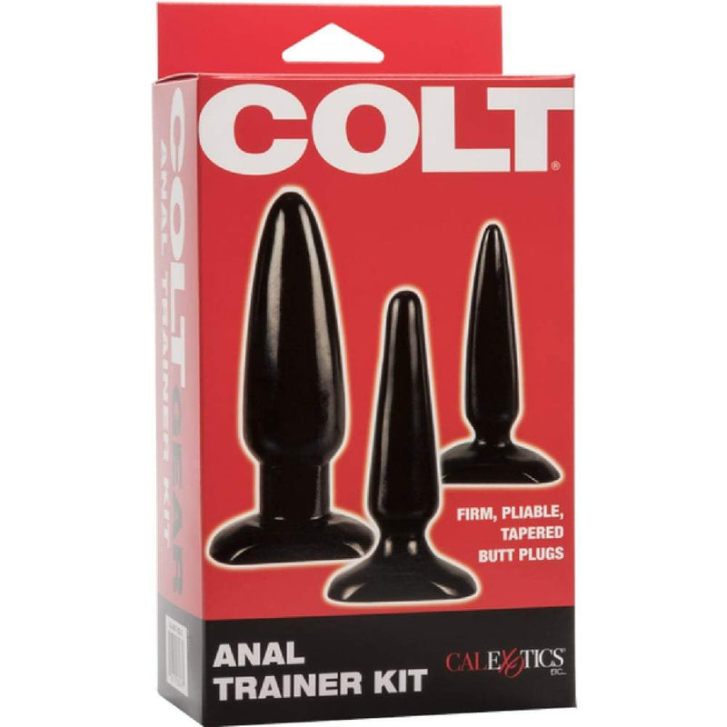 Anal Trainer Kit (Black) A$47.95 Fast shipping