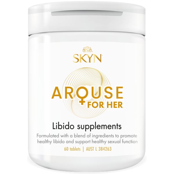 Arouse For Her - Libido Supplements A$43.95 Fast shipping