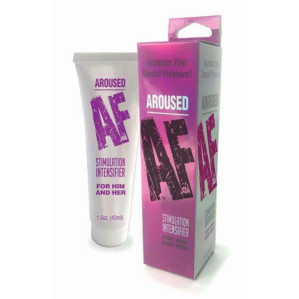 Aroused AF - Female Stimulation Cream - 44 ml (1.5oz) Tube A$26.63 Fast shipping
