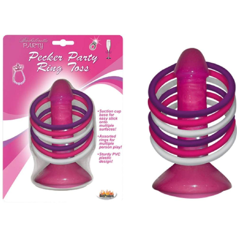 Bachelorette and Hens Party Pecker Party Ring Toss Game A$35.95 Fast shipping