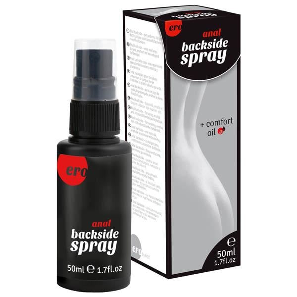 ERO Backside Spray - Anal Comfort Spray - 50 ml Bottle A$26.06 Fast shipping