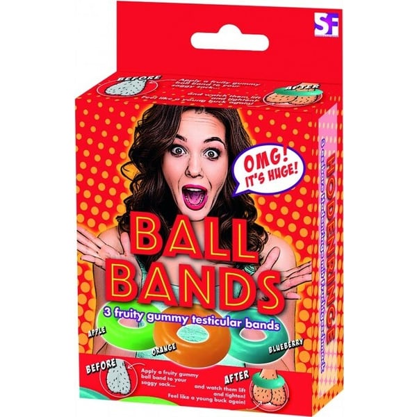 Ball Bands (Gummy Cock Rings) A$23.95 Fast shipping