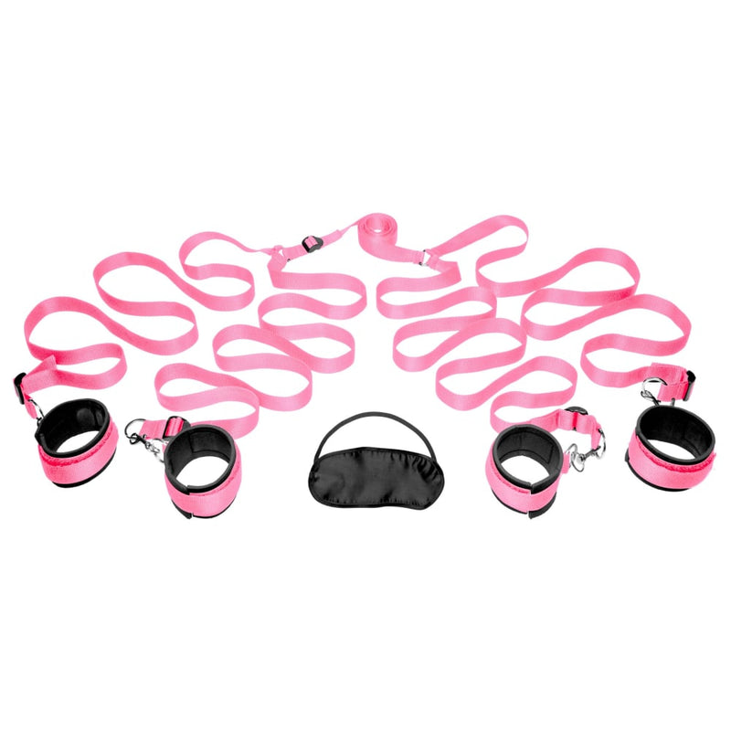 Bedroom Restraint Kit Pink A$93.65 Fast shipping