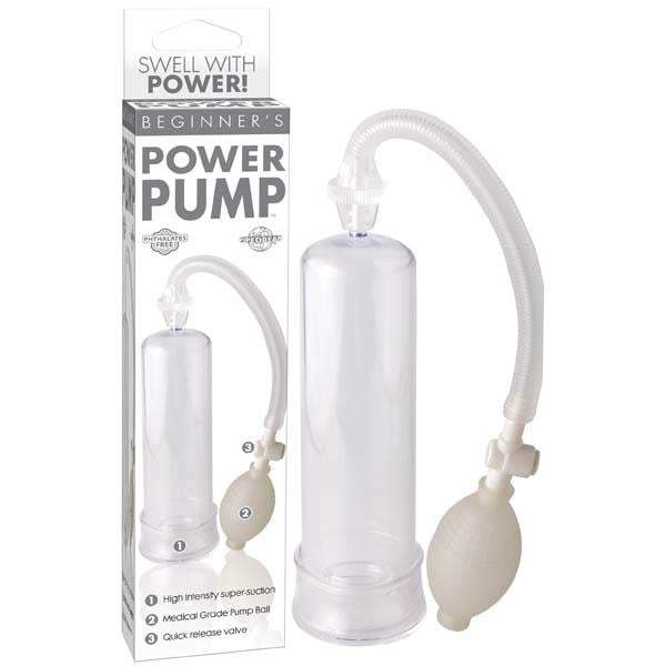 Beginner’s Power Pump - Clear Penis Pump A$34.83 Fast shipping