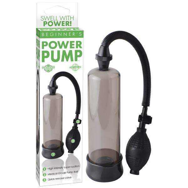 Beginner’s Power Pump - Smoke Penis Pump A$38.93 Fast shipping