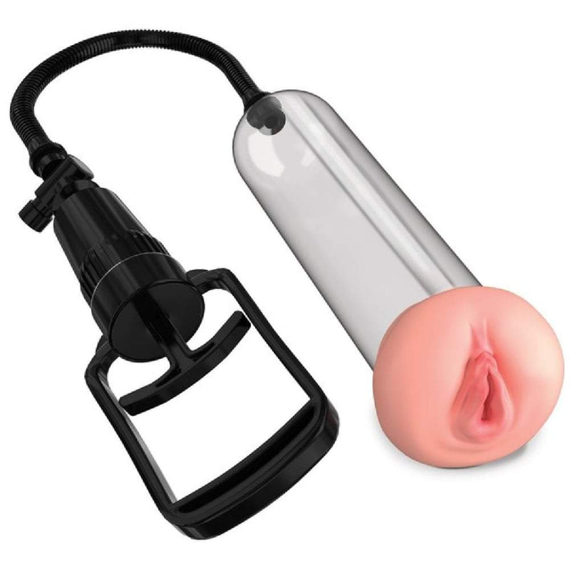 Beginner’s Pussy Pump (Black) A$84.95 Fast shipping