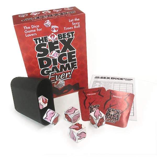 The Best Sex Dice Game Ever! - Couples Dice Game A$40.98 Fast shipping