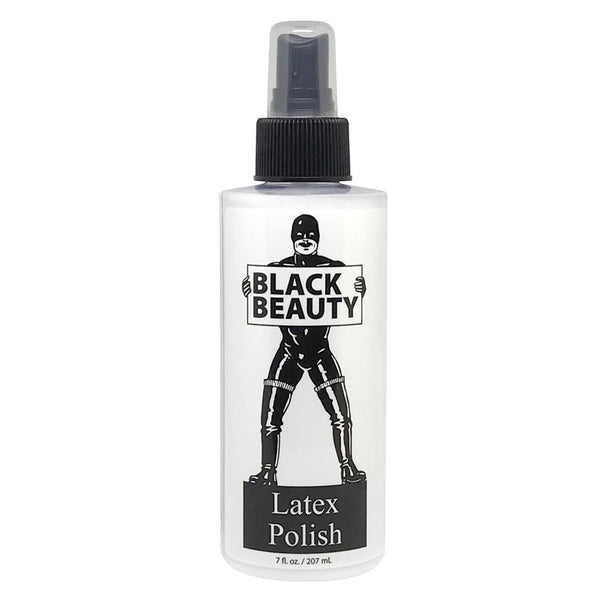 Black Beauty Latex Polish Spray Bottle 8oz/236ml A$35.47 Fast shipping