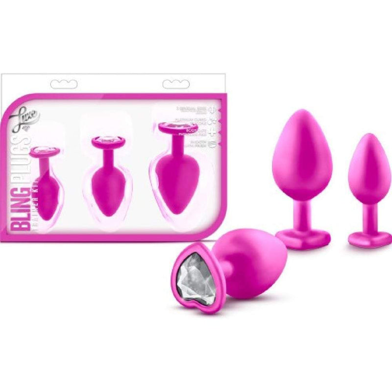 Bling Butt Plugs Training Kit A$57.46 Fast shipping