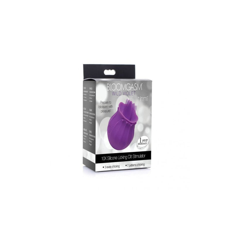 Bloomgasm Wild Violet 10X Licking A$80.67 Fast shipping