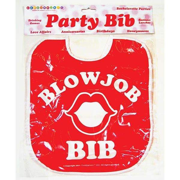 Blow Job Bib - Novelty Item A$11.16 Fast shipping