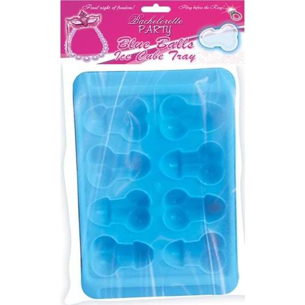 Blue Balls - Penis & Balls Shaped Ice Cube Tray A$23.95 Fast shipping