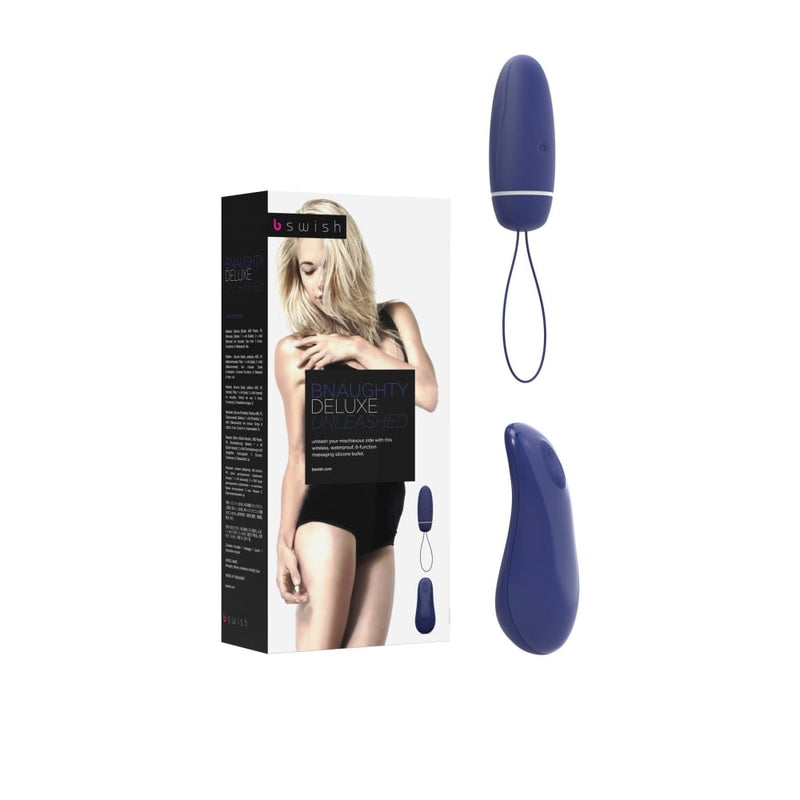 Bnaughty Deluxe Unleashed Midnight Blue A$70.79 Fast shipping